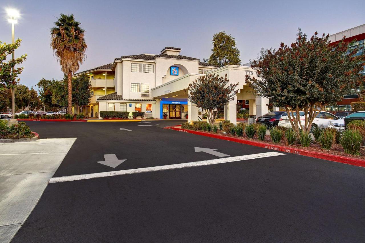 Motel 6-Sunnyvale, Ca - North Extérieur photo