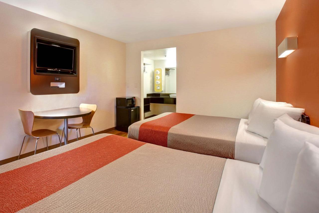 Motel 6-Sunnyvale, Ca - North Extérieur photo