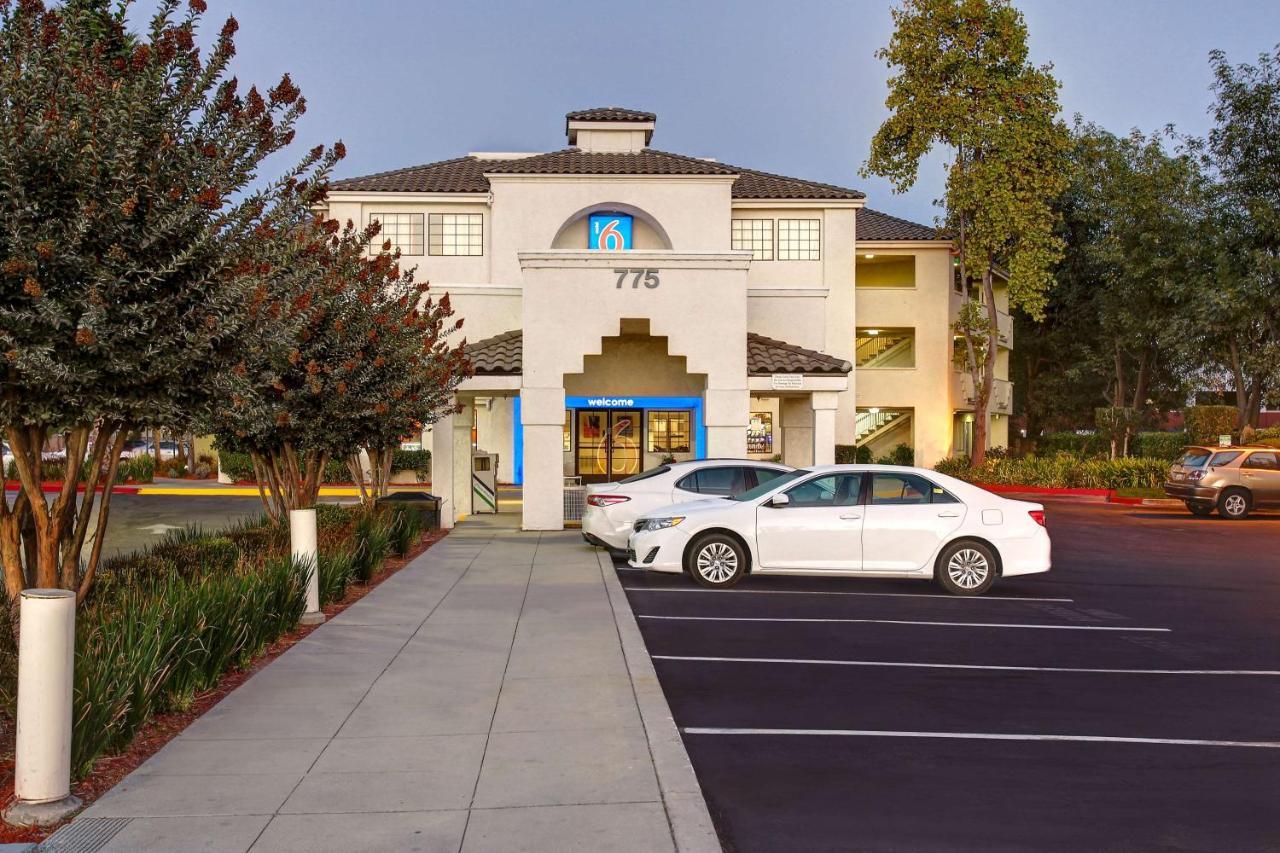 Motel 6-Sunnyvale, Ca - North Extérieur photo