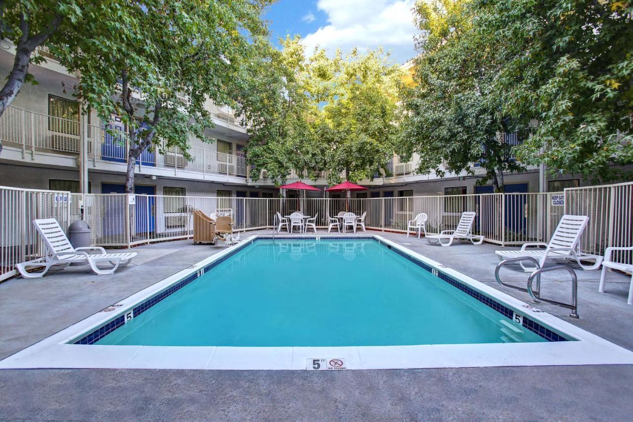 Motel 6-Sunnyvale, Ca - North Extérieur photo