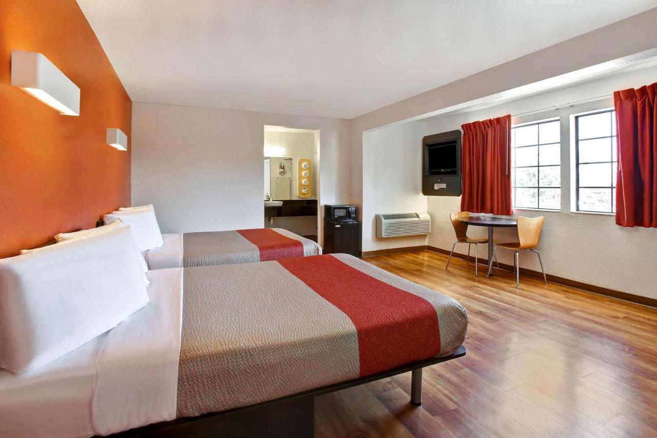 Motel 6-Sunnyvale, Ca - North Extérieur photo