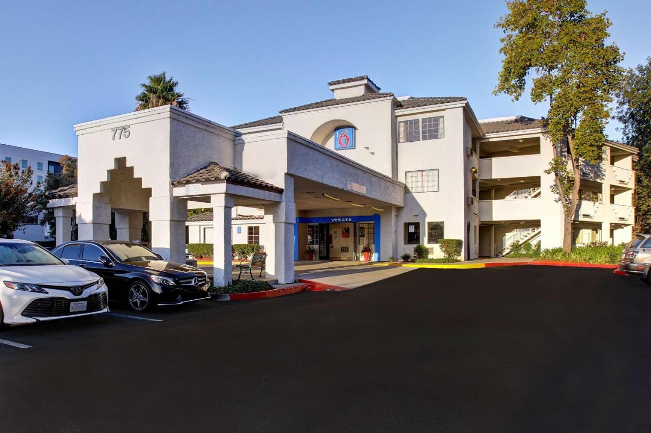 Motel 6-Sunnyvale, Ca - North Extérieur photo