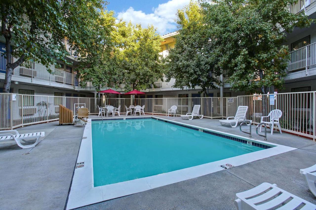 Motel 6-Sunnyvale, Ca - North Extérieur photo