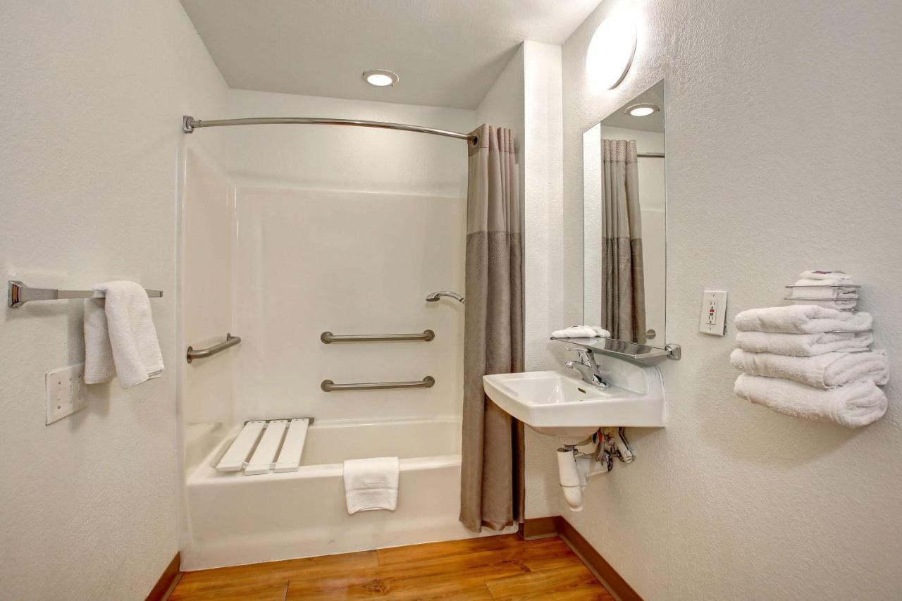 Motel 6-Sunnyvale, Ca - North Extérieur photo