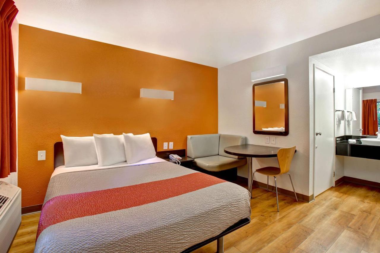 Motel 6-Sunnyvale, Ca - North Extérieur photo