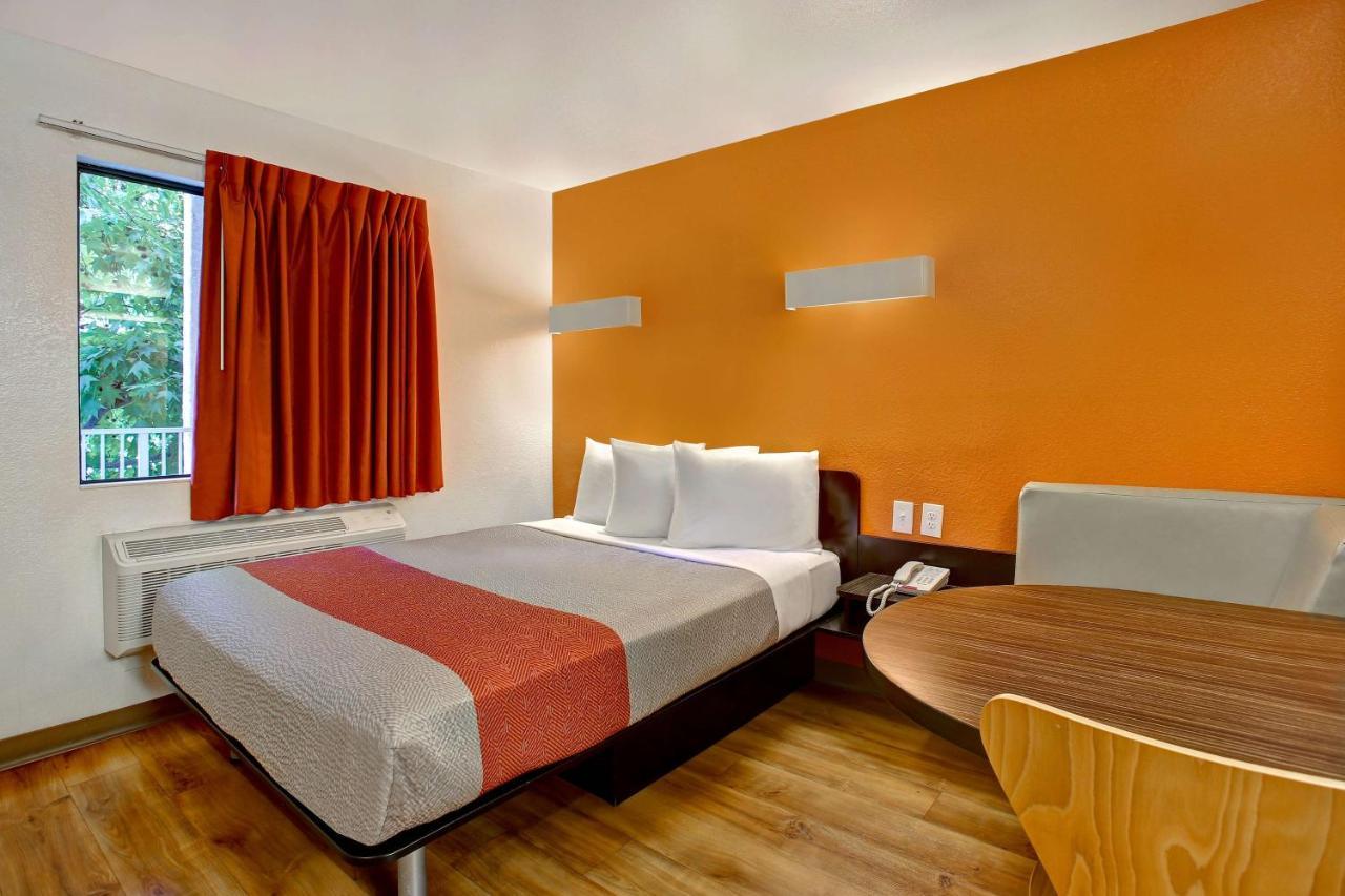 Motel 6-Sunnyvale, Ca - North Extérieur photo