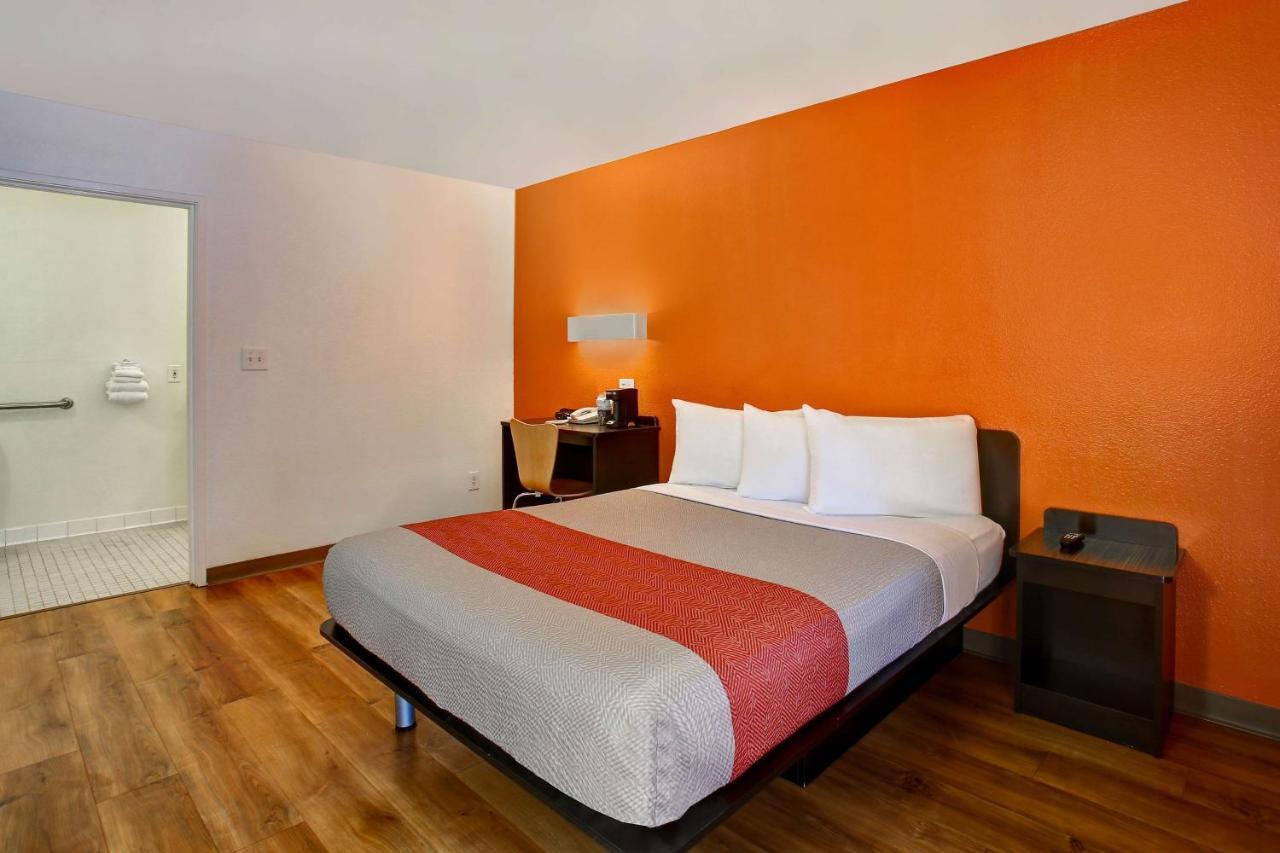 Motel 6-Sunnyvale, Ca - North Extérieur photo