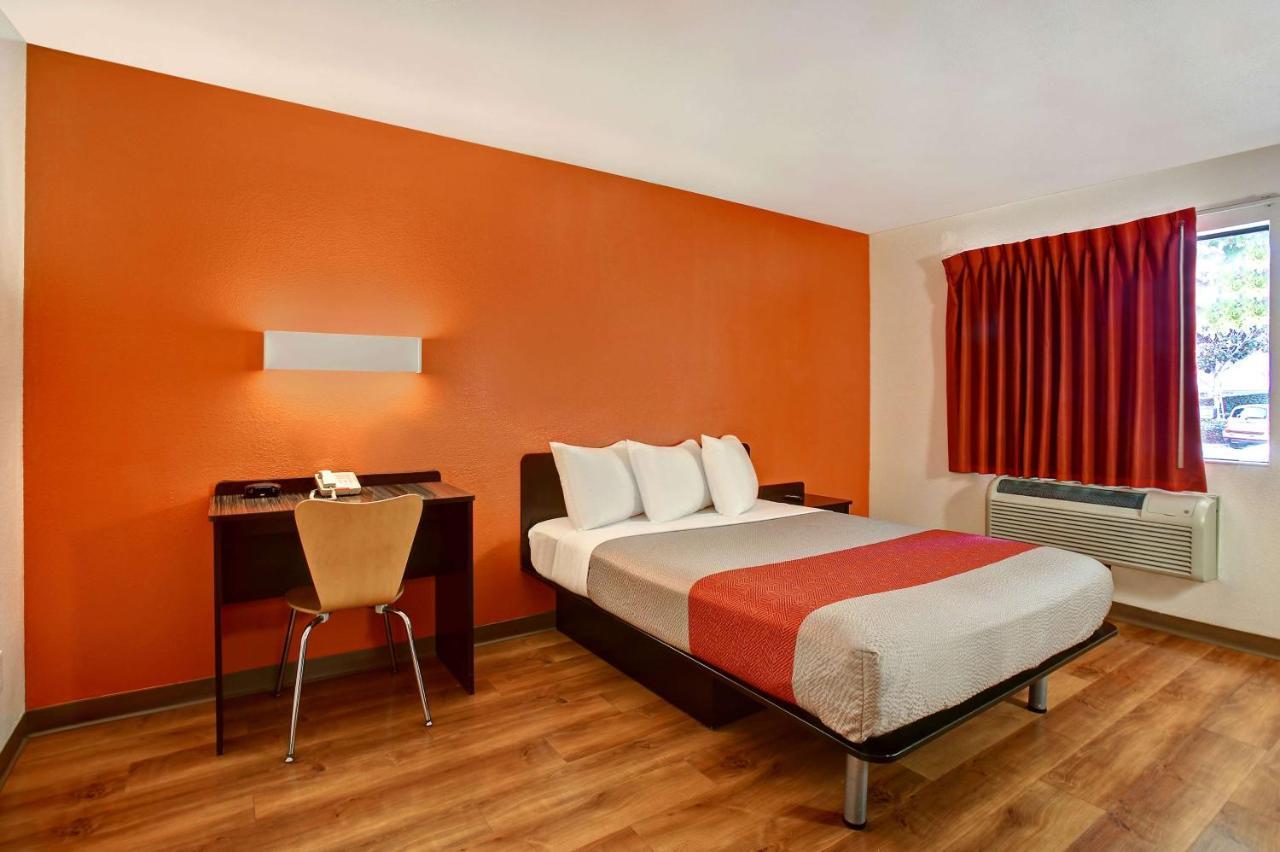 Motel 6-Sunnyvale, Ca - North Extérieur photo
