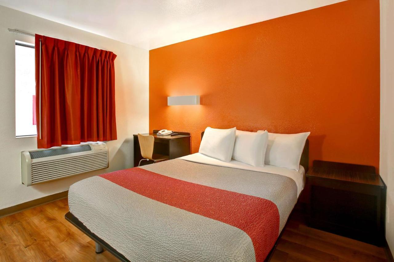 Motel 6-Sunnyvale, Ca - North Extérieur photo