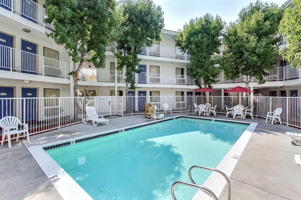 Motel 6-Sunnyvale, Ca - North Extérieur photo