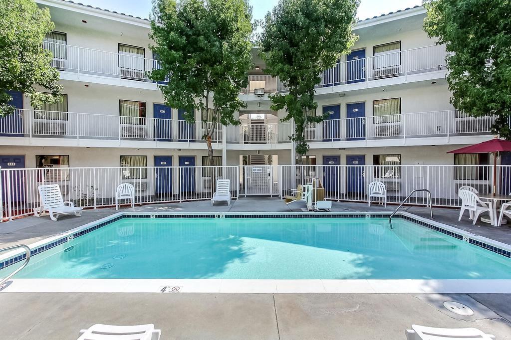 Motel 6-Sunnyvale, Ca - North Extérieur photo