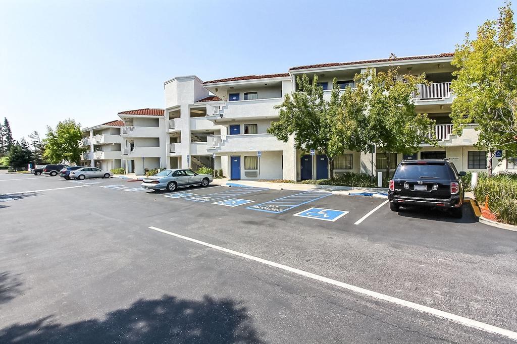 Motel 6-Sunnyvale, Ca - North Extérieur photo