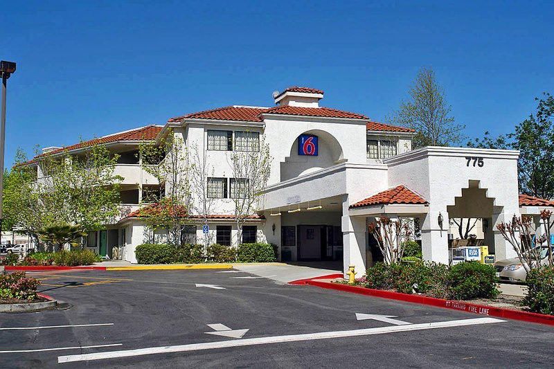 Motel 6-Sunnyvale, Ca - North Extérieur photo
