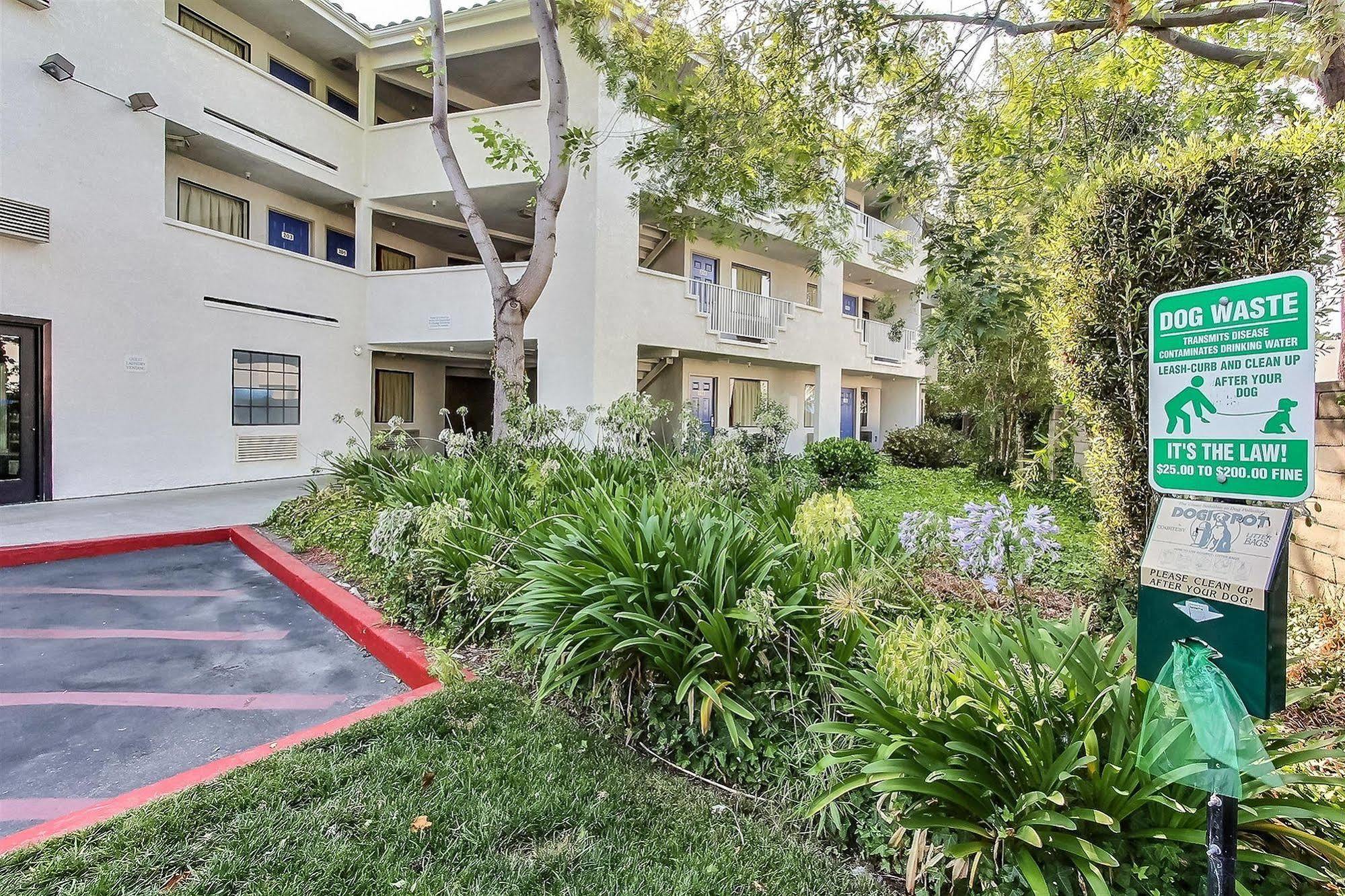 Motel 6-Sunnyvale, Ca - North Extérieur photo