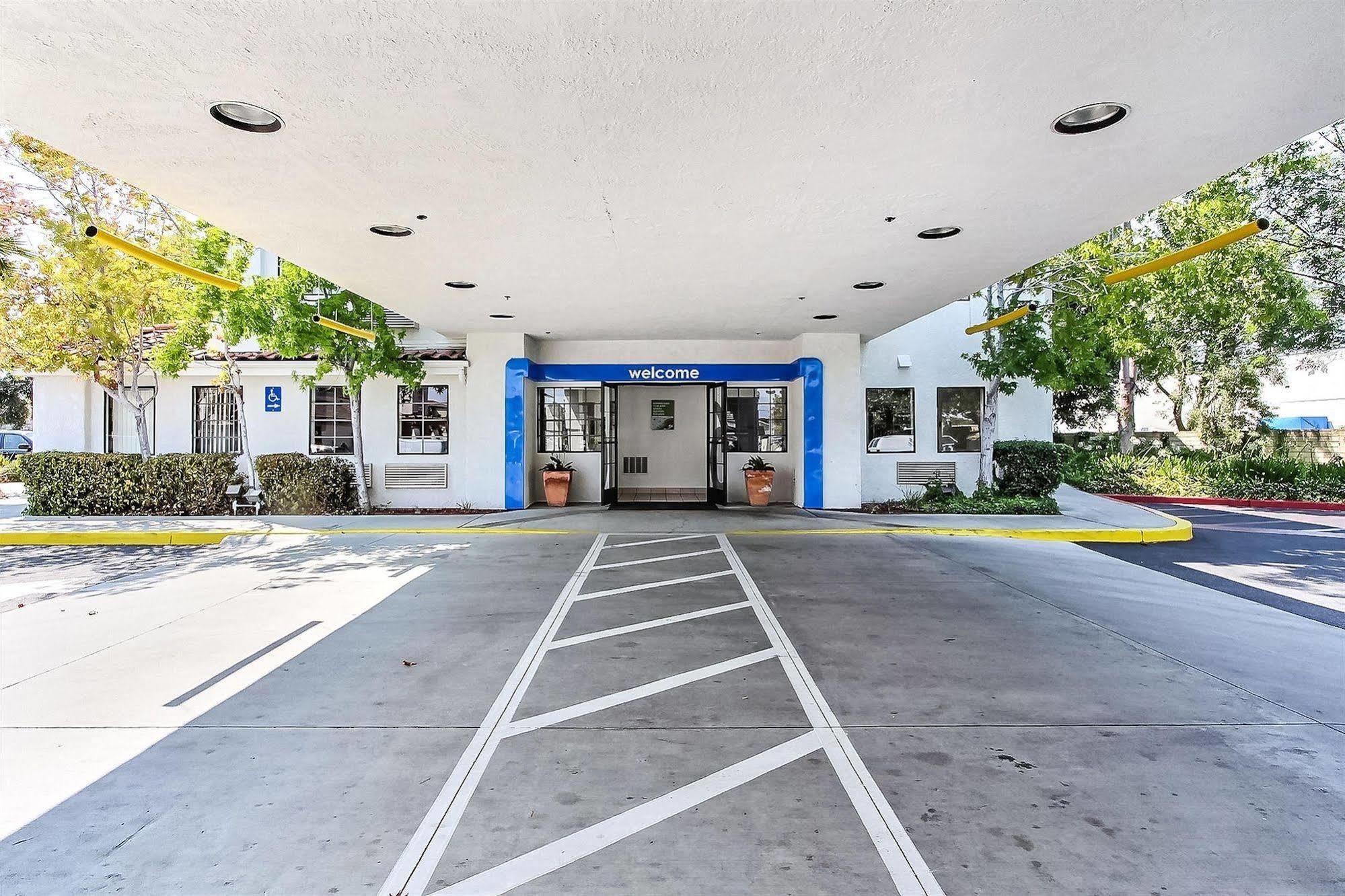 Motel 6-Sunnyvale, Ca - North Extérieur photo