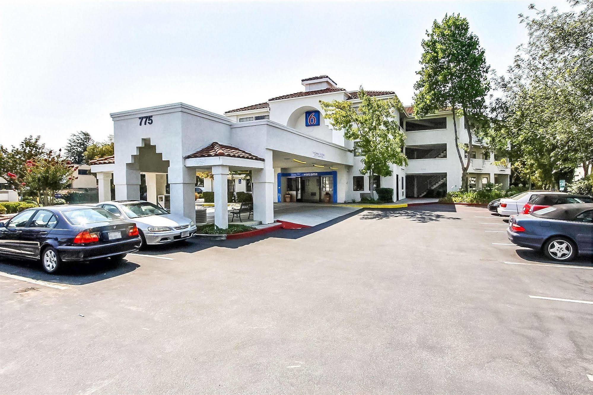 Motel 6-Sunnyvale, Ca - North Extérieur photo
