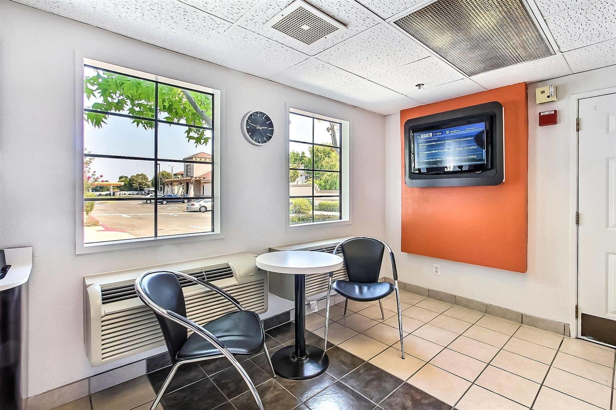Motel 6-Sunnyvale, Ca - North Extérieur photo