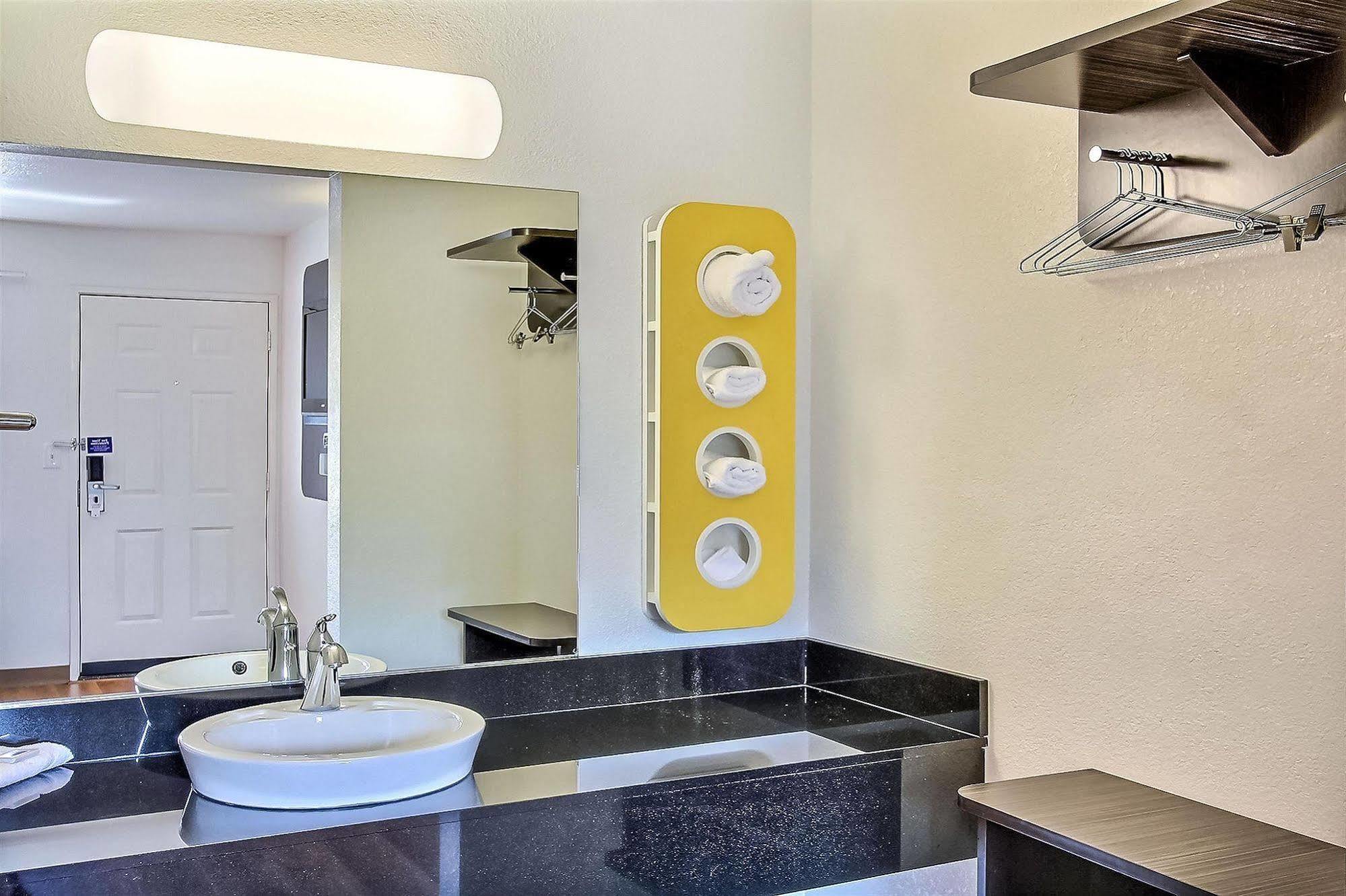 Motel 6-Sunnyvale, Ca - North Extérieur photo