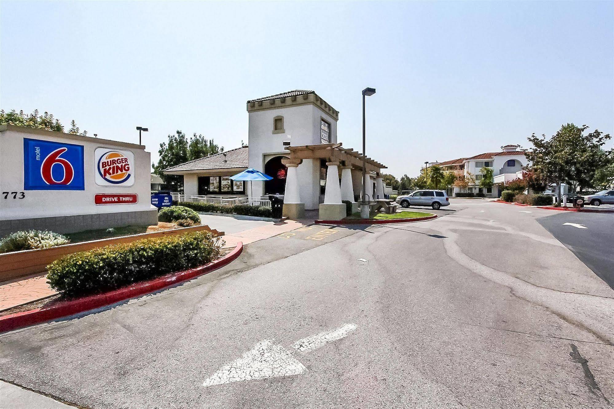Motel 6-Sunnyvale, Ca - North Extérieur photo