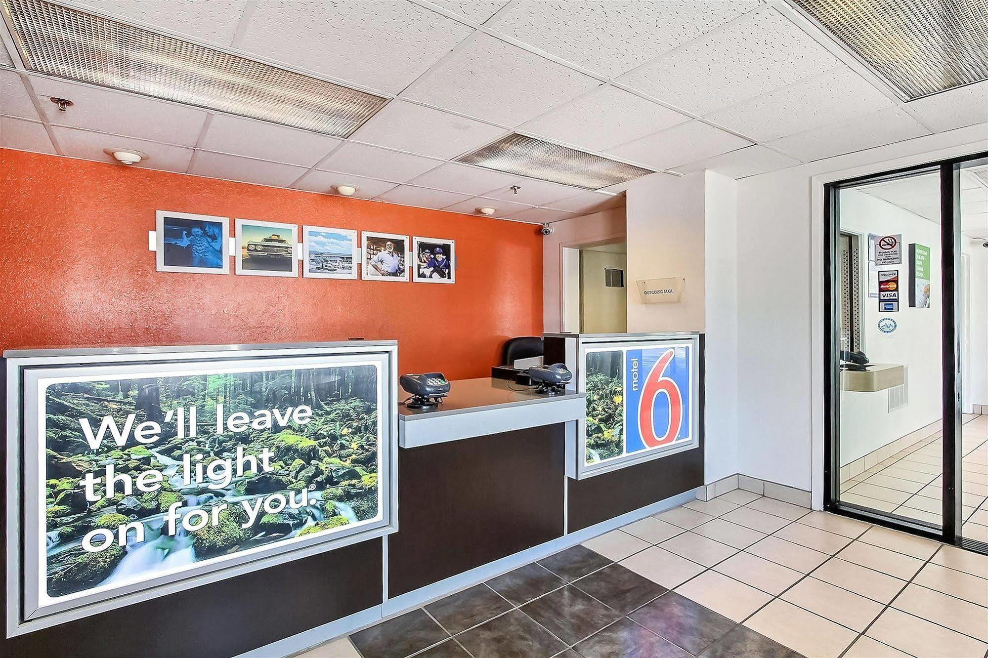 Motel 6-Sunnyvale, Ca - North Extérieur photo