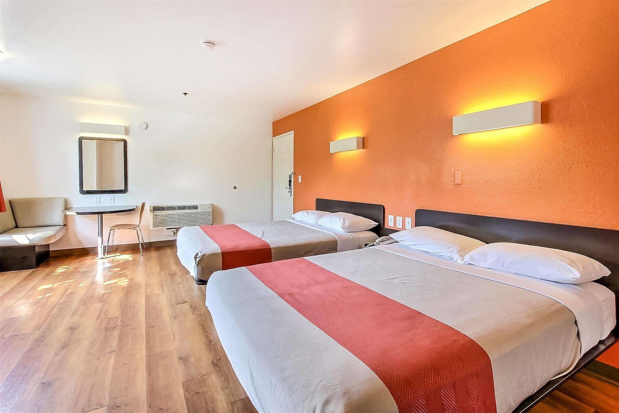 Motel 6-Sunnyvale, Ca - North Extérieur photo