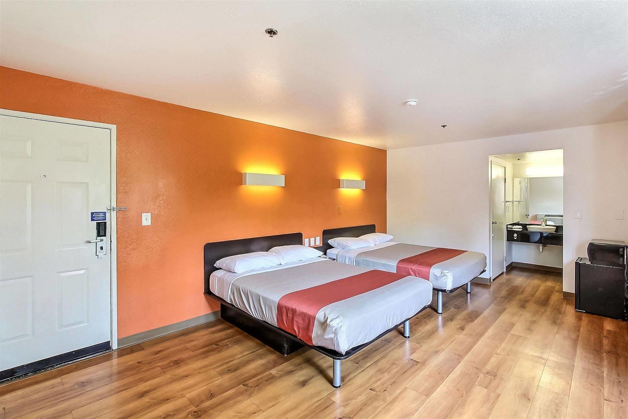 Motel 6-Sunnyvale, Ca - North Extérieur photo