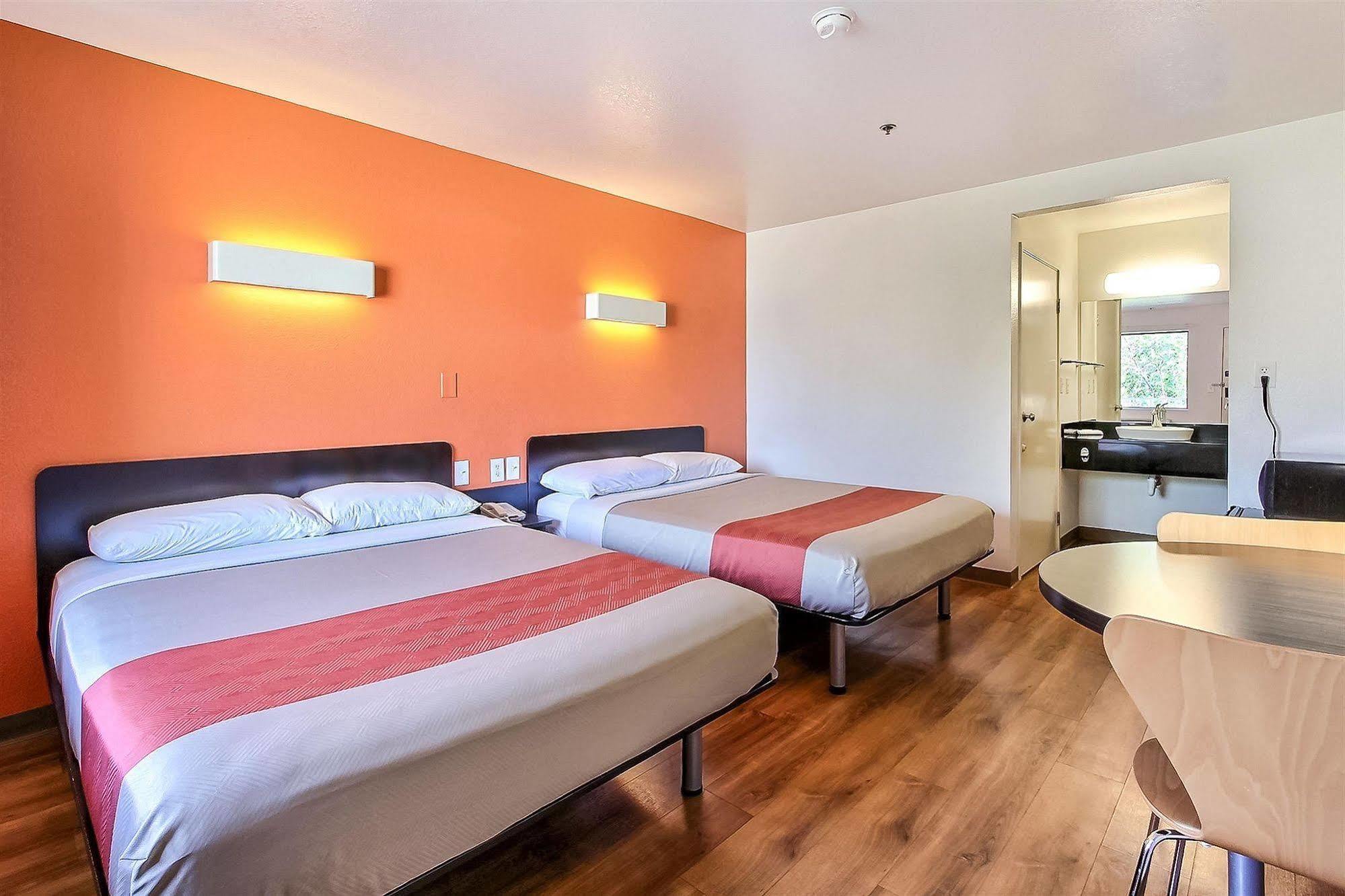 Motel 6-Sunnyvale, Ca - North Extérieur photo
