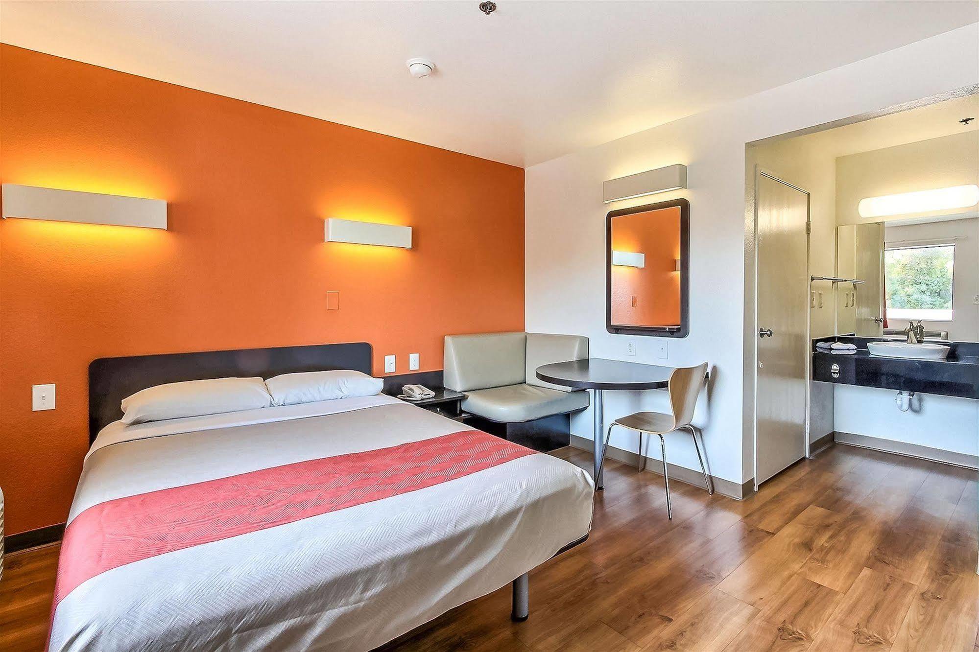 Motel 6-Sunnyvale, Ca - North Extérieur photo