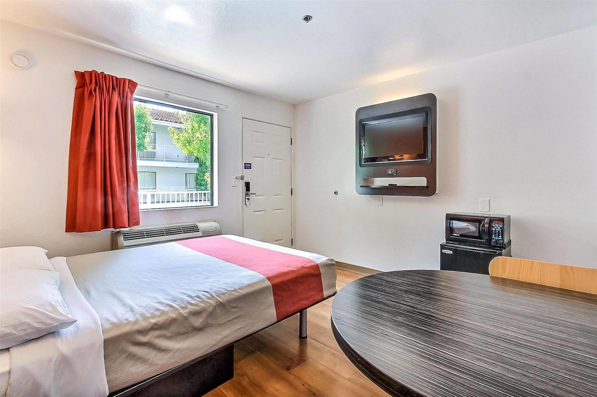 Motel 6-Sunnyvale, Ca - North Extérieur photo