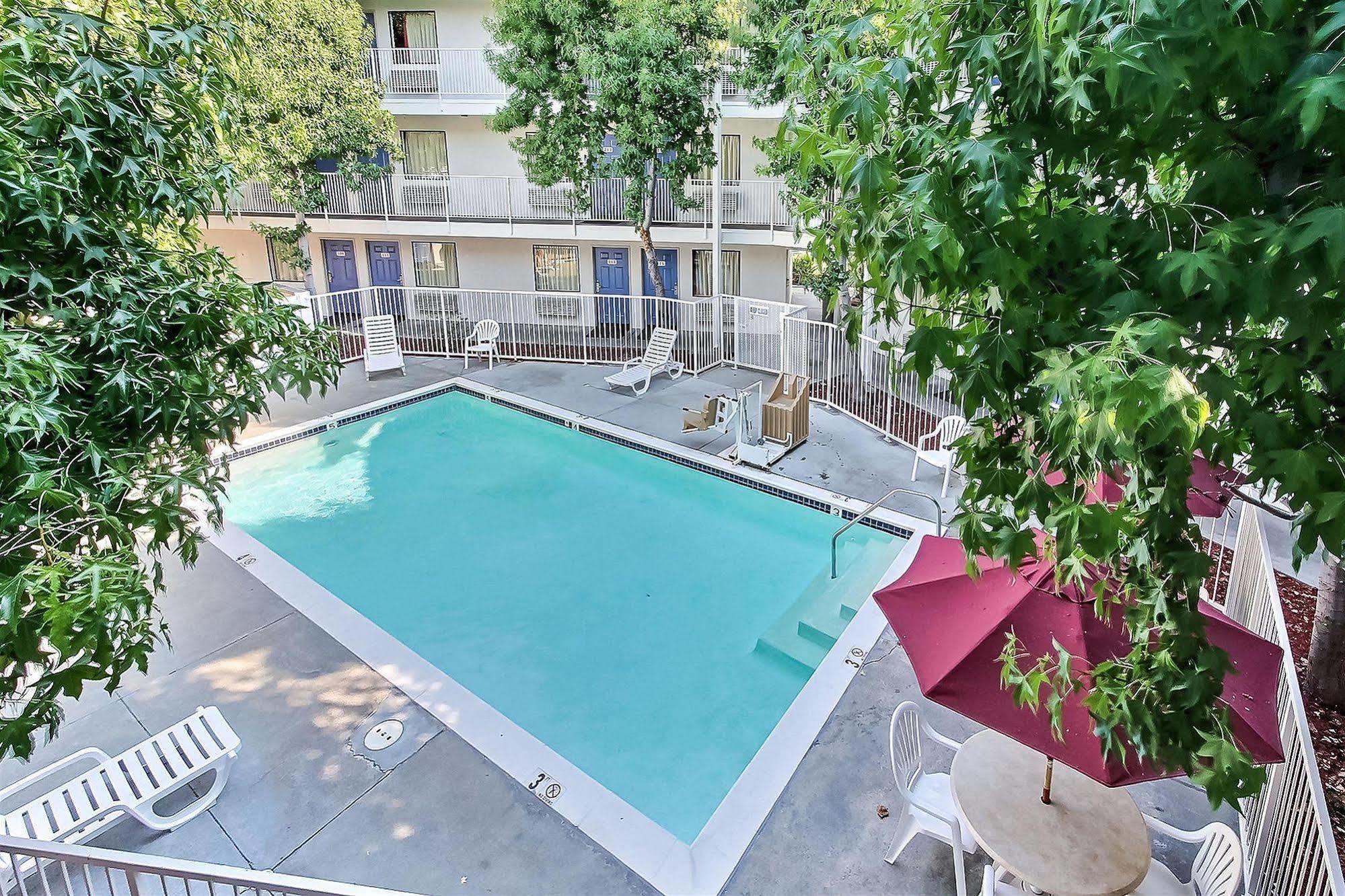 Motel 6-Sunnyvale, Ca - North Extérieur photo